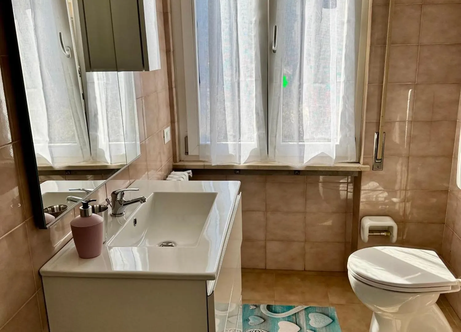 New Apartment Lafenice سيرمِيوني