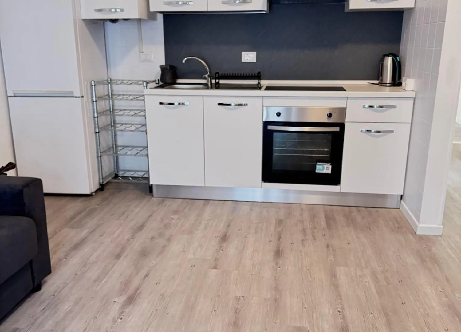 New Apartment Lafenice سيرمِيوني