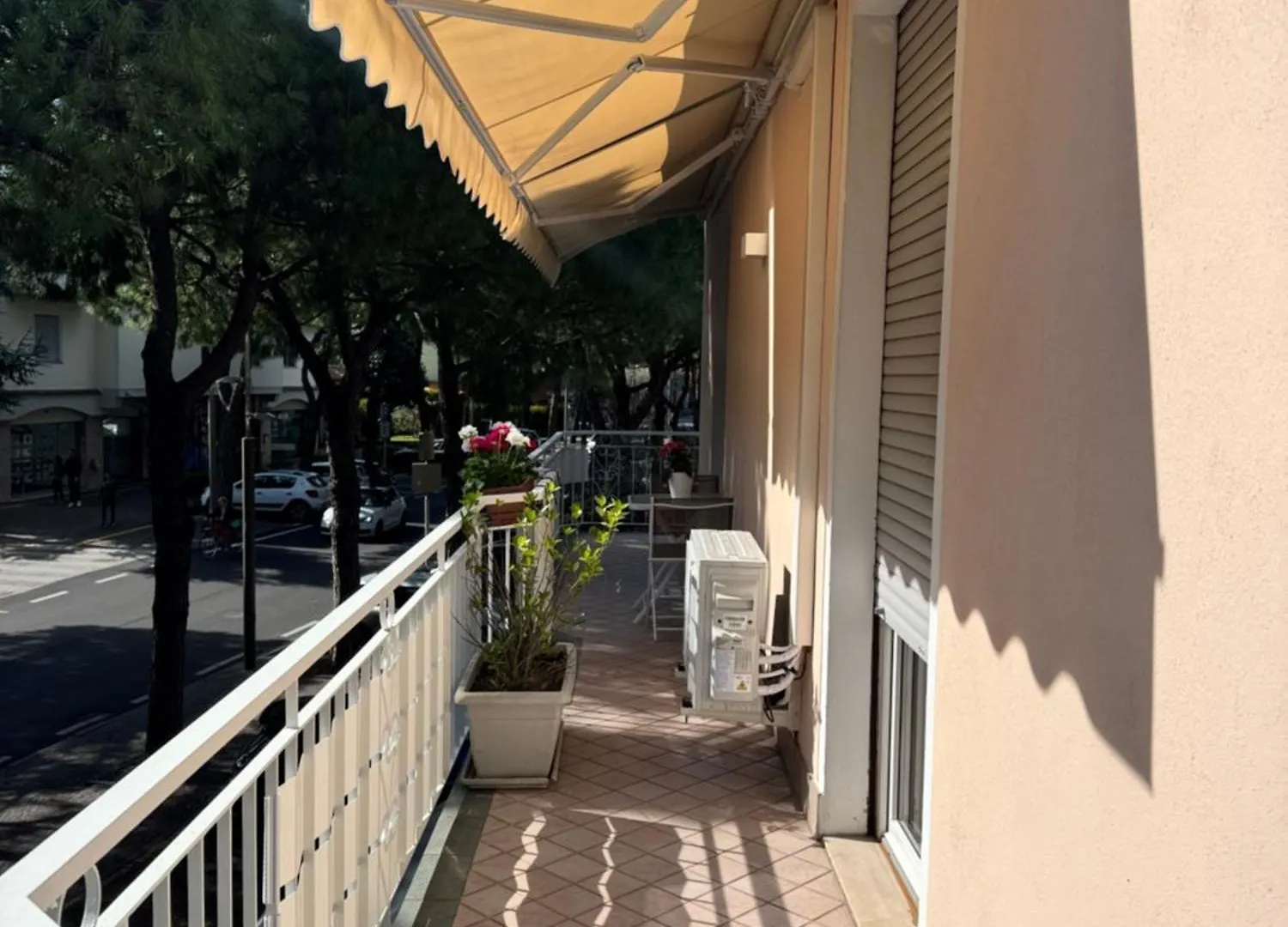 New Apartment Lafenice سيرمِيوني